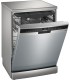 Siemens SN23HI02ME iQ300, Lavavajillas de libre instalación, 60 cm, Acero inoxidable