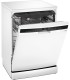 Siemens SN23HW02ME iQ300, Lavavajillas de libre instalación, 60 cm, Blanco