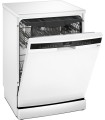 Siemens SN23HW02ME iQ300, Lavavajillas de libre instalación, 60 cm, Blanco
