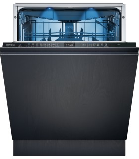 Siemens SN65ZX07CE iQ500, Lavavajillas totalmente integrable, 60 cm