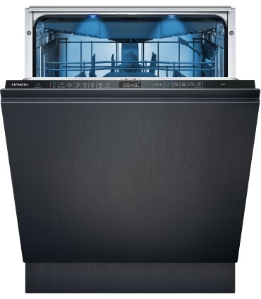 Siemens SN75ZX07CE iQ500, Lavavajillas totalmente integrable, 60 cm, Puerta deslizante