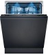Siemens SX65ZX07CE iQ500, Lavavajillas totalmente integrable, 60 cm, XXL