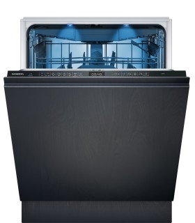 Siemens SX75ZX07CE iQ500, Lavavajillas totalmente integrable, 60 cm, Puerta deslizante, XXL