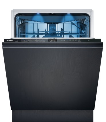 Siemens SX75ZX07CE iQ500, Lavavajillas totalmente integrable, 60 cm, Puerta deslizante, XXL