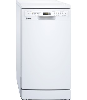 Balay 3VN5360BA Lavavajillas, 45 cm, Blanco