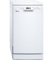 Balay 3VN5360BA Lavavajillas, 45 cm, Blanco
