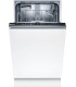 Balay 3VT4031NA Lavavajillas integrable, 45 cm