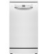 Bosch SPS2HKW58E Serie 2, Lavavajillas de libre instalación, 45 cm, Blanco