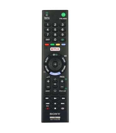 Sony RMT-TX102D Mando Sony BRAVIA Original