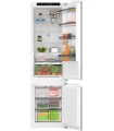Bosch KIN96VFD0 Serie 4, Frigorífico combi integrable, 193.5 x 55.8 cm, Puerta fija