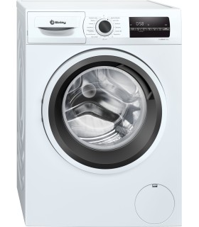 Balay 3TS282B Lavadora, 8 kg, 1200 r.p.m., Blanco