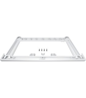 Bosch WTZ27510 Kit de unión para lavadora y secadora sin mesa extraíble