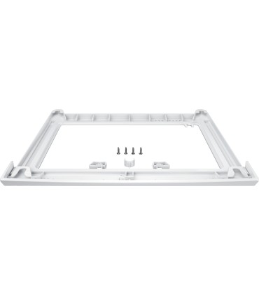 Bosch WTZ27510 Kit de unión para lavadora y secadora sin mesa extraíble