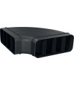 Siemens HZ9VDSB1 Conducto plano, 90 °, horizontal