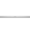 Siemens LZ46551 Embellecedor frontal para campana extractora, Acero inoxidable