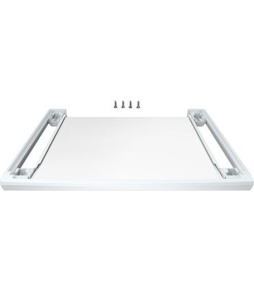 Siemens WZ27500 Kit de unión para lavadora y secadora con mesa extraíble