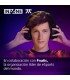 Sony INZONE H5 Auriculares inalámbricos para gaming WH-G500, color negro