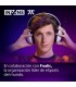 Sony INZONE H5 Auriculares inalámbricos para gaming WH-G500, color blanco