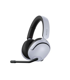 Sony INZONE H5 Auriculares inalámbricos para gaming WH-G500, color blanco