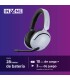 Sony INZONE H5 Auriculares inalámbricos para gaming WH-G500, color blanco