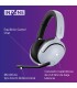 Sony INZONE H5 Auriculares inalámbricos para gaming WH-G500, color blanco