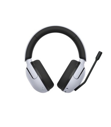 Sony INZONE H5 Auriculares inalámbricos para gaming WH-G500, color blanco