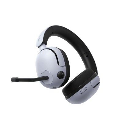 Sony INZONE H5 Auriculares inalámbricos para gaming WH-G500, color blanco