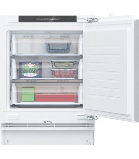 Balay 3GUE033F Congelador integrable, 82 x 59.8 cm, Sistema de integración de puerta fija