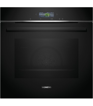 Siemens HB734G1B1 iQ700, Horno, 60 x 60 cm, Negro