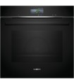 Siemens HB776G1B1 iQ700, Horno pirolítico, 60 x 60 cm, Negro