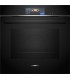 Siemens HB778G3B1 iQ700, Horno pirolítico, 60 x 60 cm, Negro