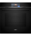 Siemens HB778G3B1 iQ700, Horno pirolítico, 60 x 60 cm, Negro