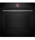 Bosch HBG7741B1 Serie 8, Horno pirolítico, 60 x 60 cm, Negro