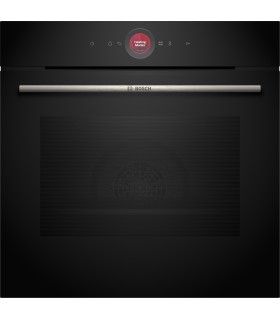 Bosch HBG7741B1 Serie 8, Horno pirolítico, 60 x 60 cm, Negro