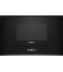 Siemens BF722R1B1 iQ700, Microondas integrable, Bisagras derecha, Negro