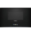 Siemens BF722R1B1 iQ700, Microondas integrable, Bisagras derecha, Negro