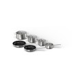 Siemens HZ9SE060 Set de batería de cocina, 6 piezas
