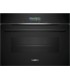 Siemens CB734G1B1 iQ700, Horno compacto, 60 x 45 cm, Negro