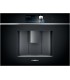 Siemens CT718L1B0 iQ700, Cafetera superautomática integrable, Negro