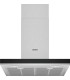 Siemens LC67BHM50 iQ300, Campana decorativa de pared, 60 cm, Acero inoxidable