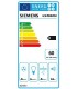 Siemens LC67BHM50 iQ300, Campana decorativa de pared, 60 cm, Acero inoxidable