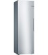 Bosch KSV36FIEP Serie 4, Frigorífico 1 puerta de libre instalación, 186 x 60 cm, Acero inoxidable antihuellas