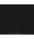 Siemens EH631HDC1E iQ300, Placa de inducción, 60 cm, Negro, sin perfiles