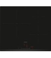 Siemens EH631HDC1E iQ300, Placa de inducción, 60 cm, Negro, sin perfiles