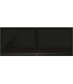 Siemens EX275HXC1E iQ700, Placa inducción, 90 cm, Negro, con perfiles