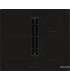 Bosch PVS611B16E Serie 4, Placa de inducción con extractor integrado, 60 cm, sin perfiles