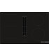 Bosch PVS811B16E Serie 4, Placa de inducción con extractor integrado, 80 cm, sin perfiles