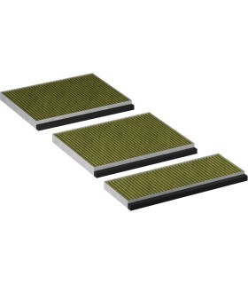 Bosch DWZ1BK1B6 Filtros Clean Air Plus