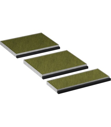 Bosch DWZ1BK1B6 Filtros Clean Air Plus