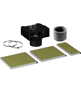Bosch DWZ1BK1I6 Kit de recirculación Clean Air Plus